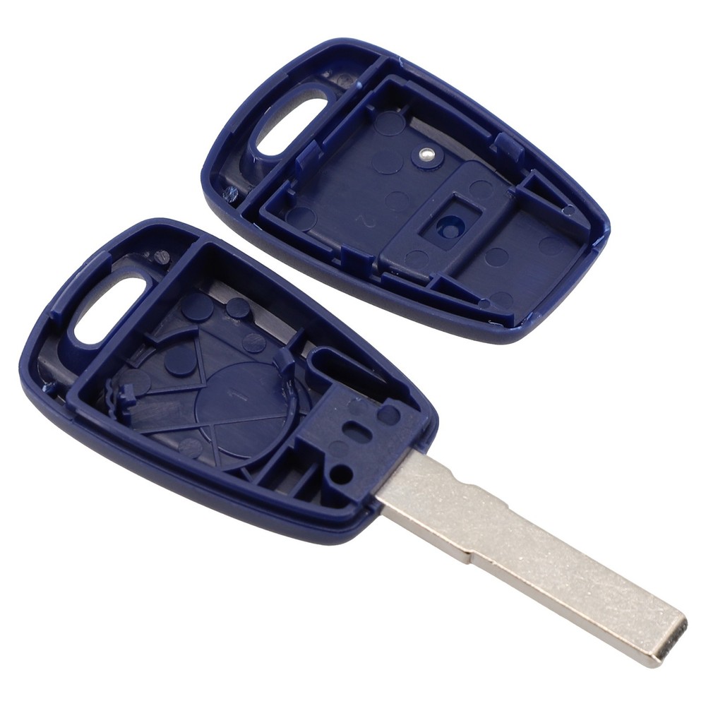 Key Shell Key Case 1pc High Quality New Practical SIP22 Blade 1 Button