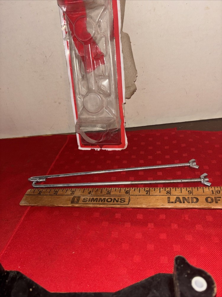 Battery Hold Down -Auto NEW Open Package