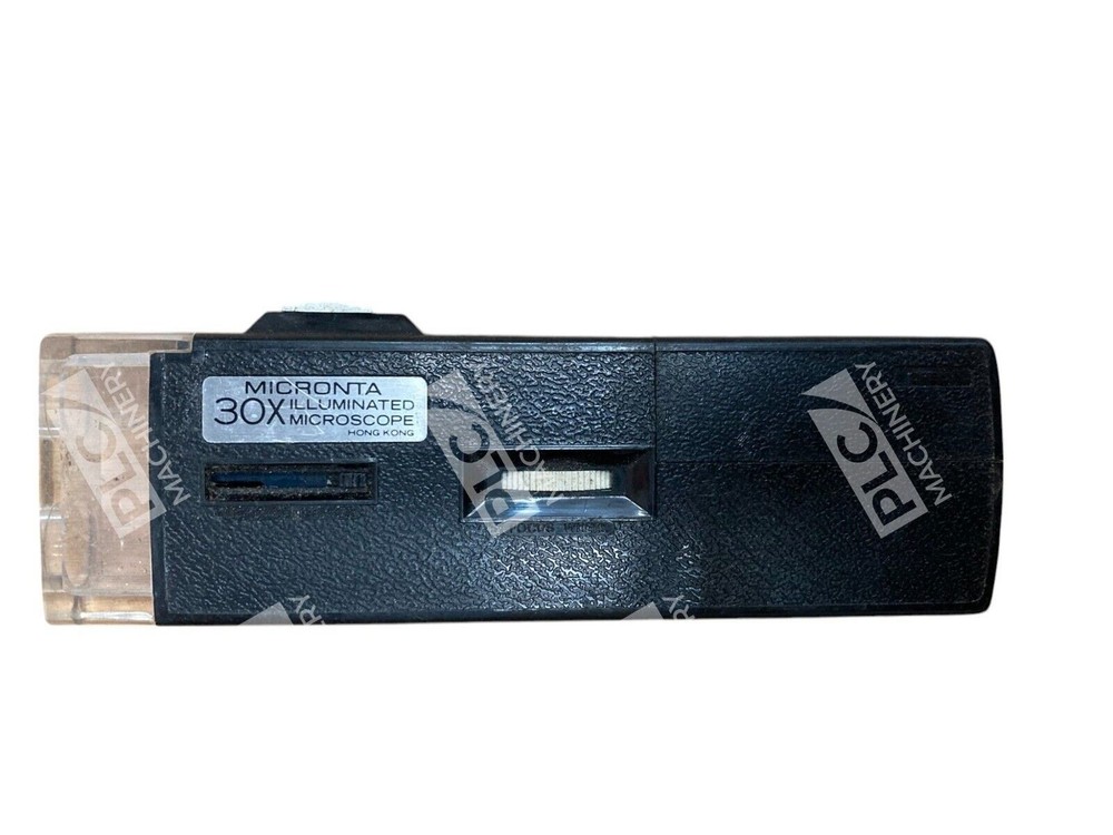 Micronta Illuminated Microscope 30X