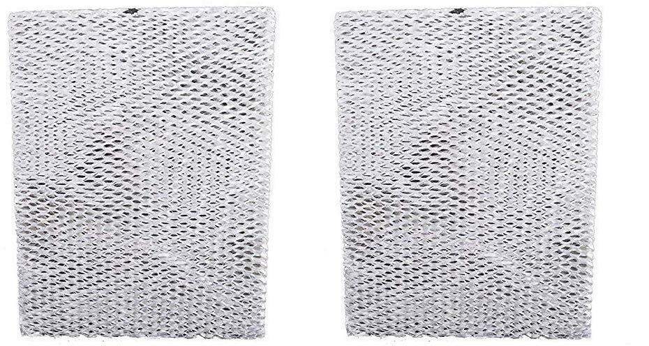 2 PACK COMPATIBLE WITH HONEYWELL HE250A HUMIDIFIER WATER PAD FILTER REPLACEMENTS