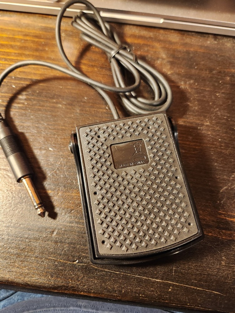 Yamaha Foot switch Keyboard