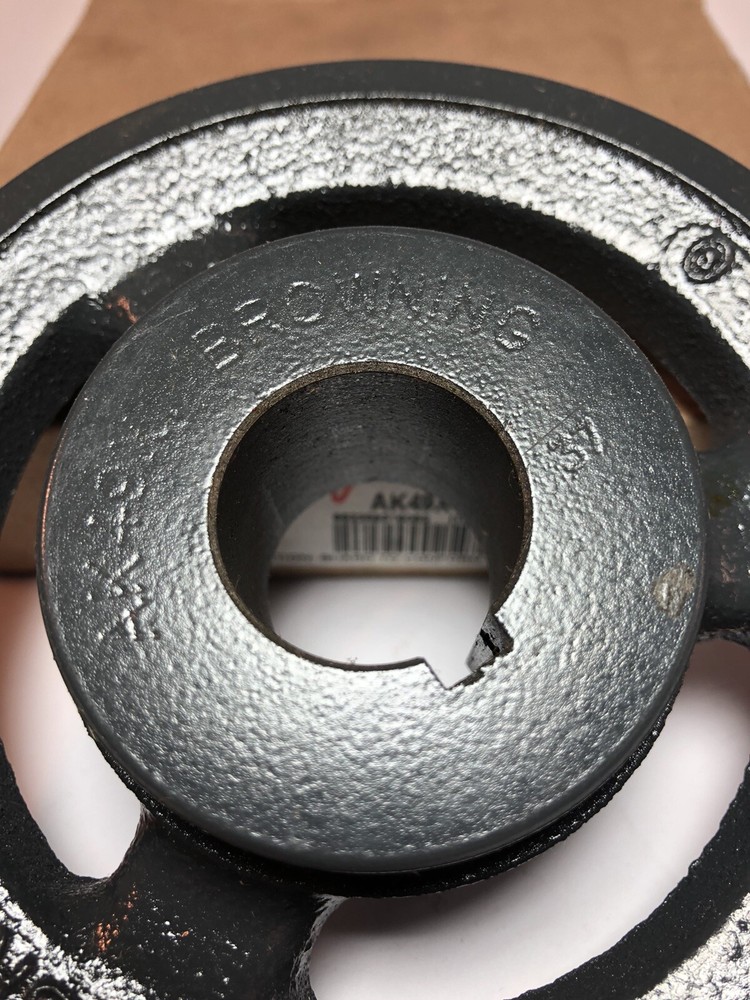 Browning, AK49x 1, Sheave