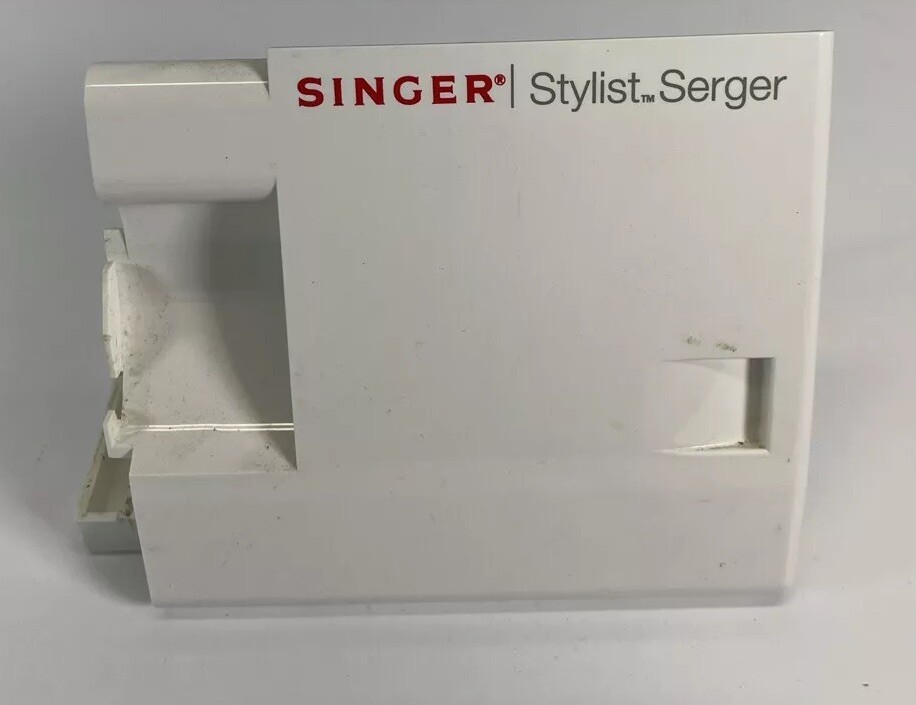 Singer Model 14SH764 Sewing Machine Intertek Front & Base Access Cover