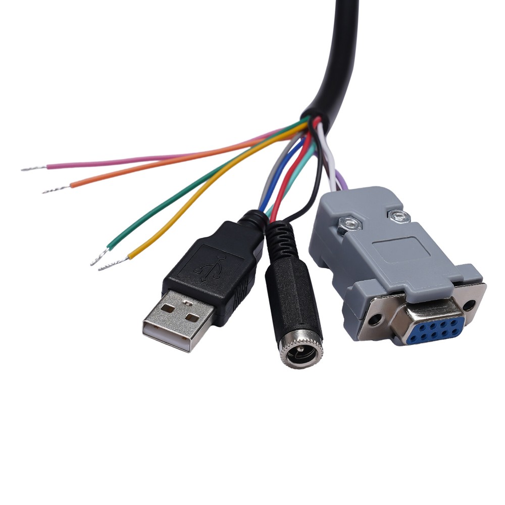 Long Range Card Reader UHF RFID 5M 8dbi Antenna Parking System Access Control US