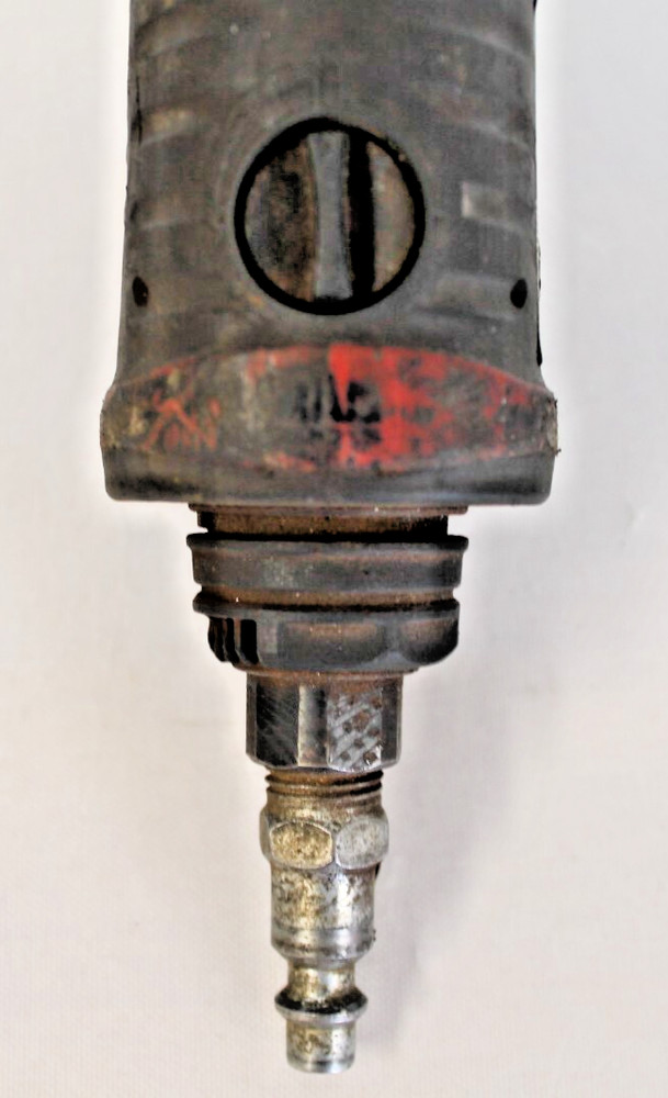 Mac Tools AG525AH90 1/4" Collet Medium 90 Degree Die Air Grinder Tool - Black