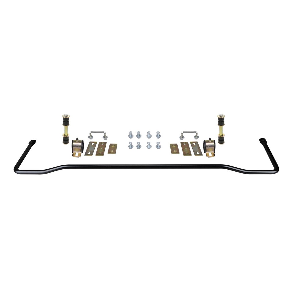 1963-1982 Corvette Rear Sway Bar Kit Solid 3/4" Metal Bar