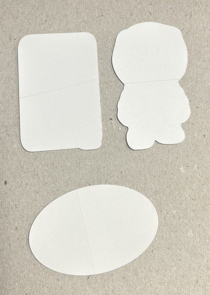 2024 NYCC eBay Sticker Set