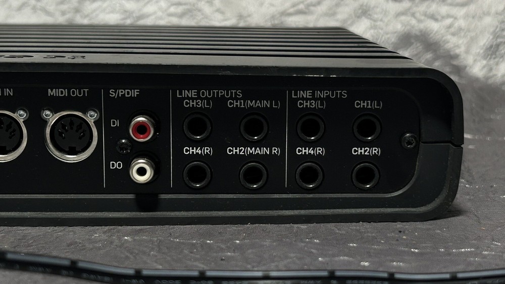TC Electronic Impact Twin Audio Interface