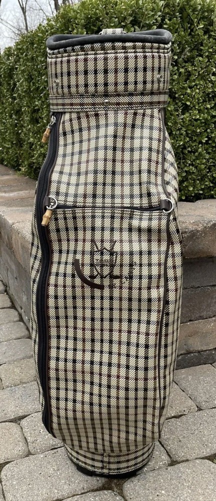 “Tags Golf” by Lanig Golf Bag