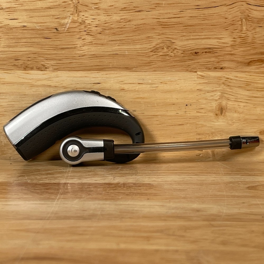 Plantronics Savi 200 WH210 Black Wireless Bluetooth Single Ear-Hook Headset