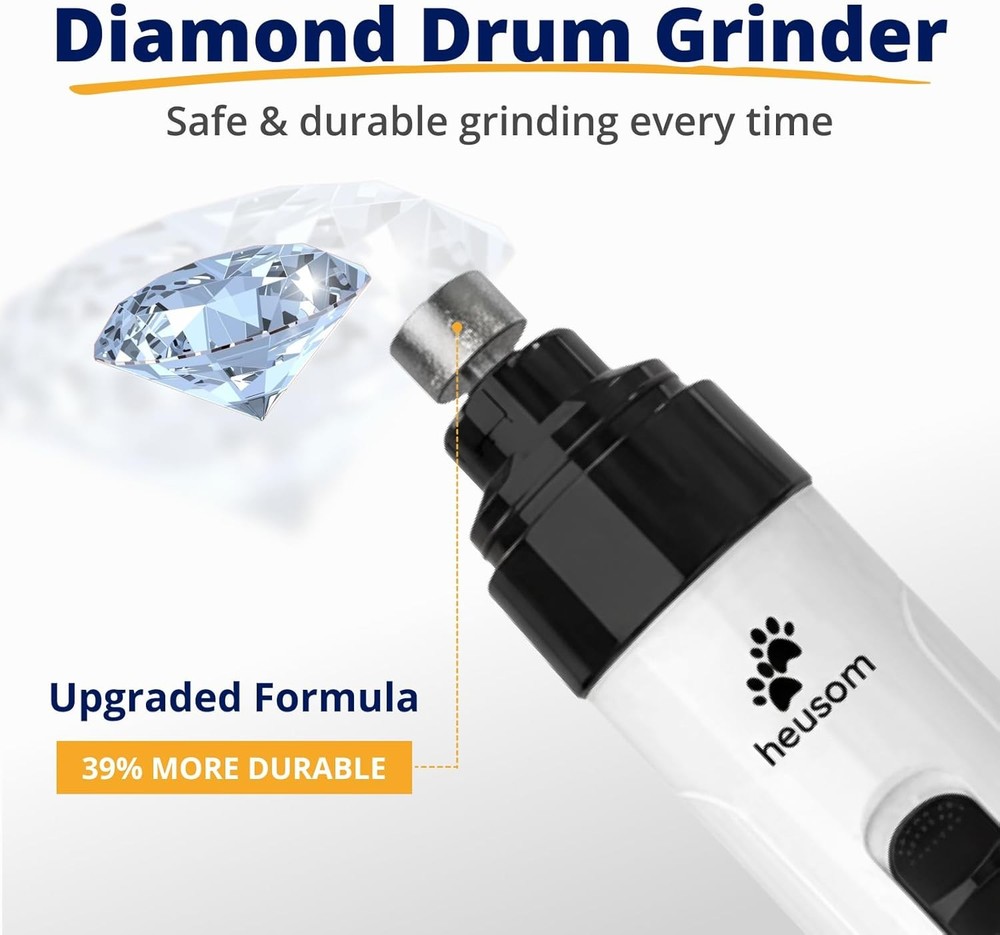Replacement Head for Silent Groom Pro 3 Pack