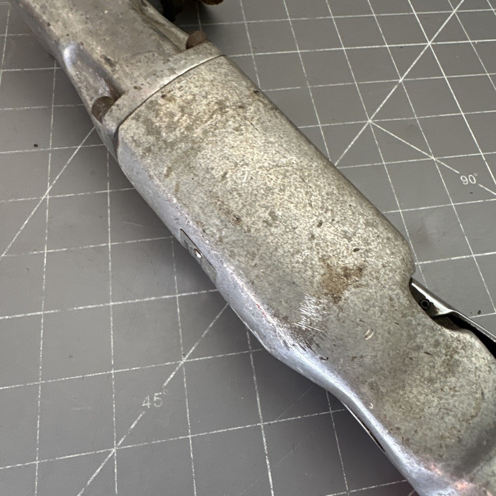 Blue Point AT450 7" Angle Polisher/Sander Tested Working Great