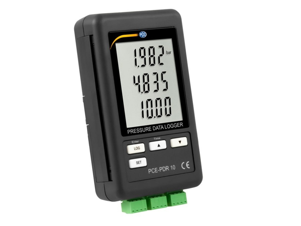 PCE Instruments PCE-PDR 10 - Differential Pressure Meter (4 – 20mA)