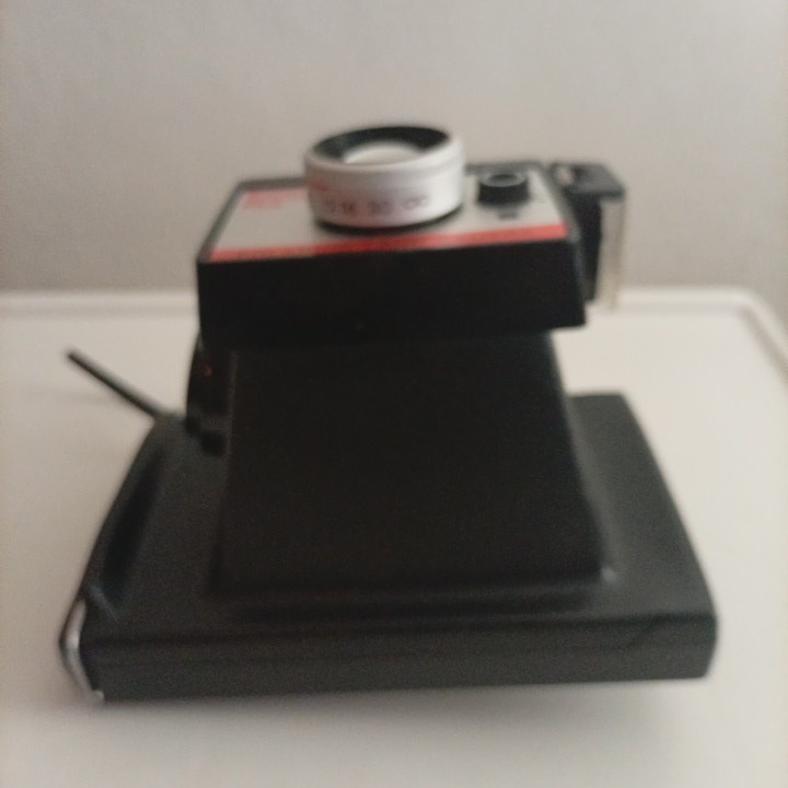Polaroid VTG Camera Super Shooter Plus Instant Camera, Untested Clean.