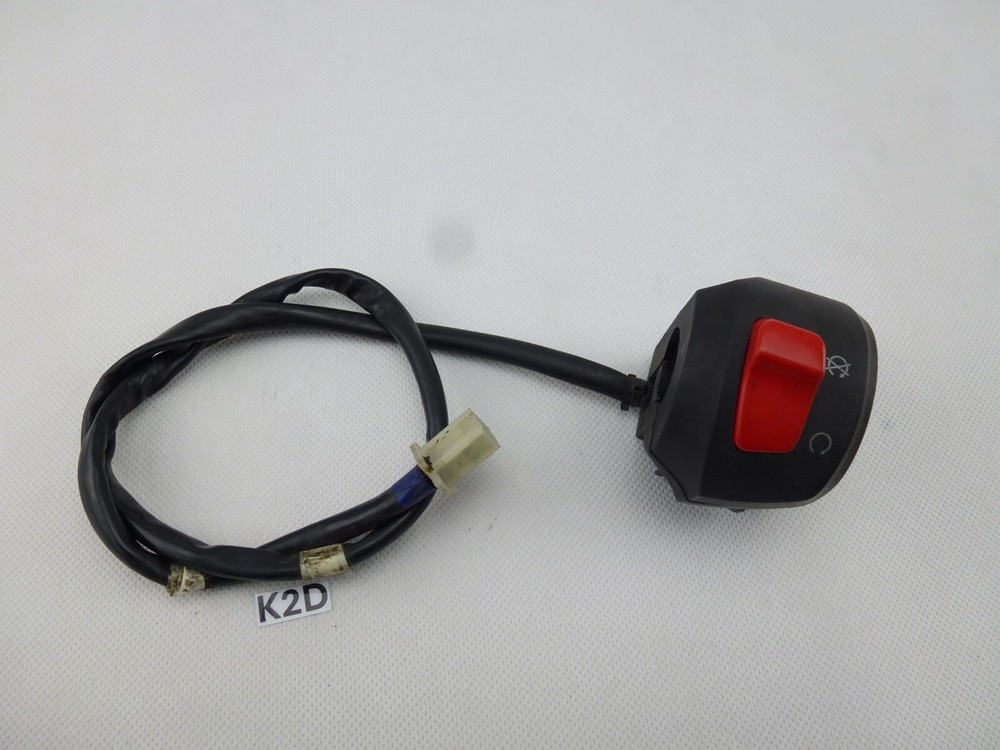 Handlebar fitting handlebar switch kill switch right Yamaha WR 125X DE07 2015