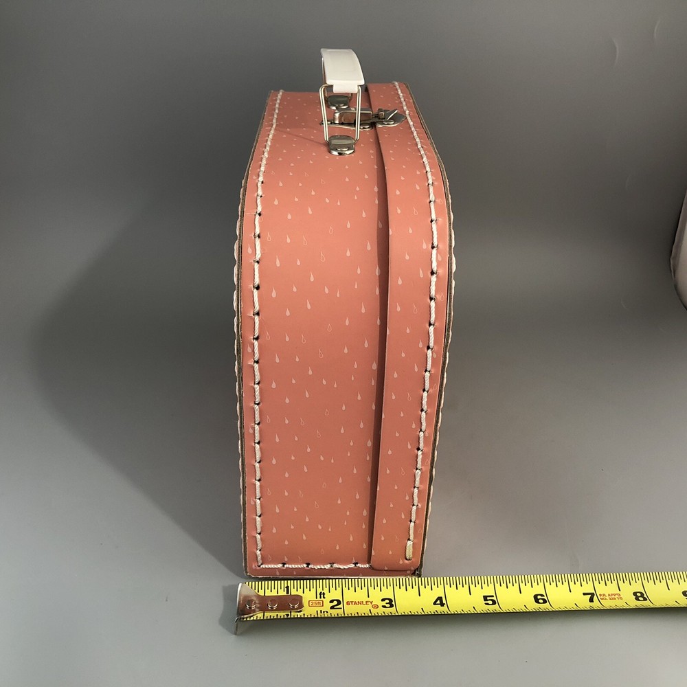 Rainy Day Multipurpose Storage Box Case by Sue Daily Designs
