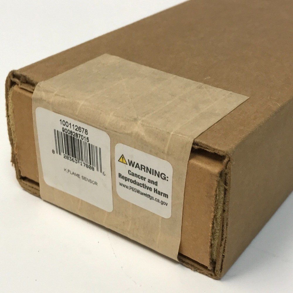 A.O. Smith Water Heater Flame Sensor #100112678 NIB!