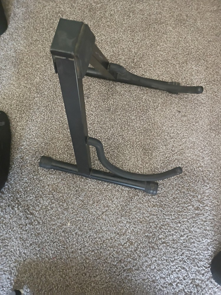 Guitar Stand Missing Pin