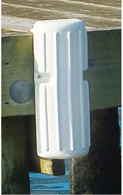 Dock Bumper Fender | Versatile Protection | Durable Construction | Includes M...