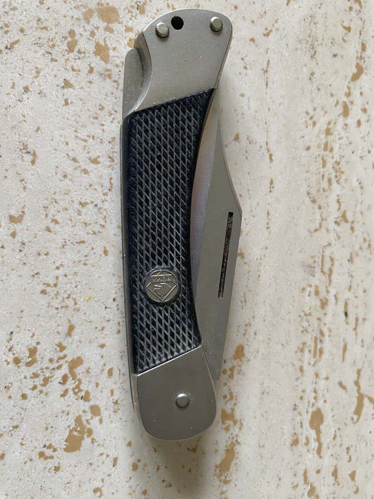 Puma 265 Lockback Folding Knife Germany