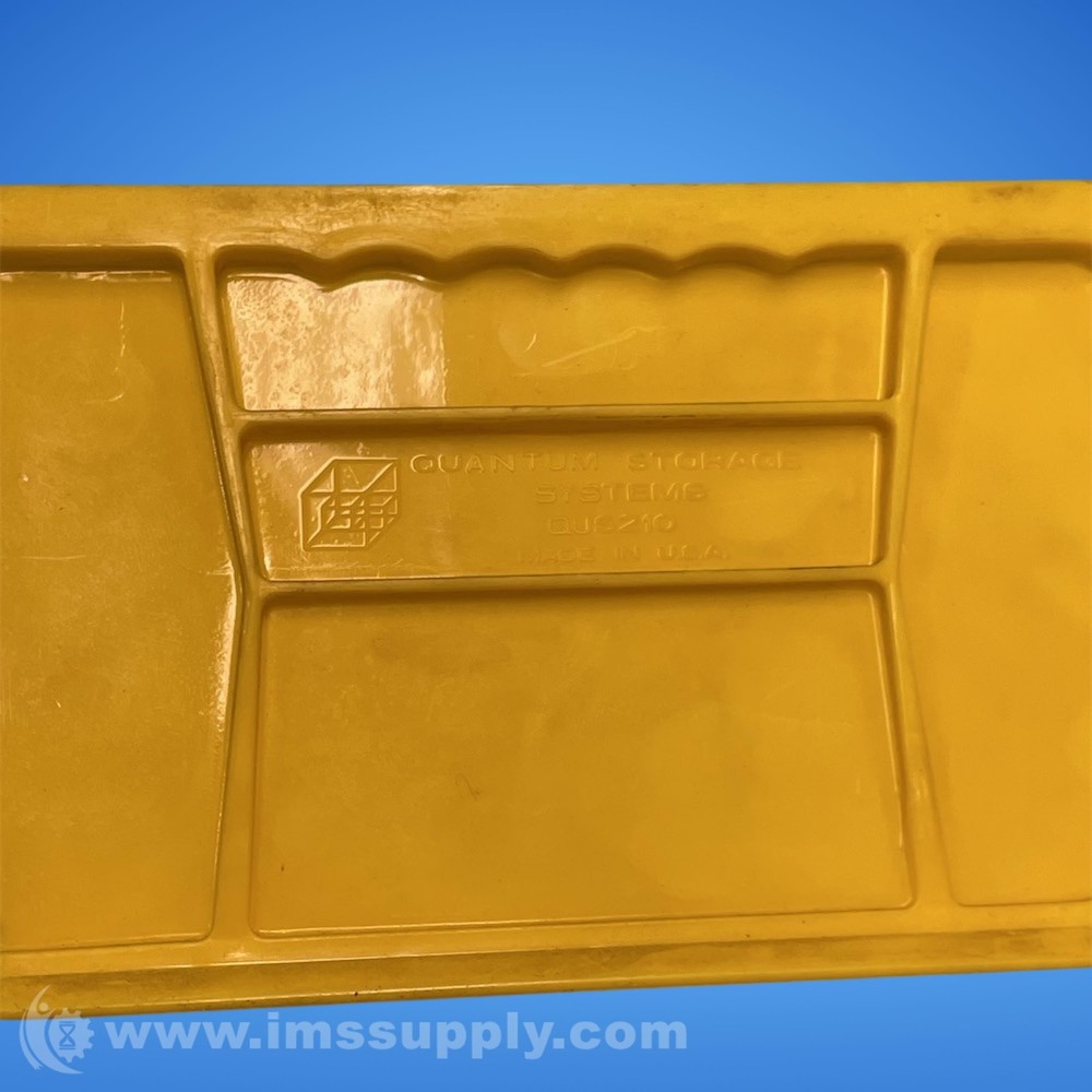 Quantum Storage Systems QUS210 Stack and Hang Bin USIP