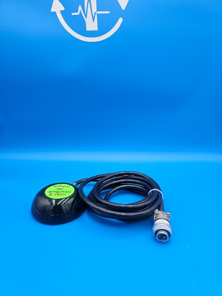 ✅Valleylab Splash-Proof Bipolar Foot Switch Ref: 60-5103-001✅