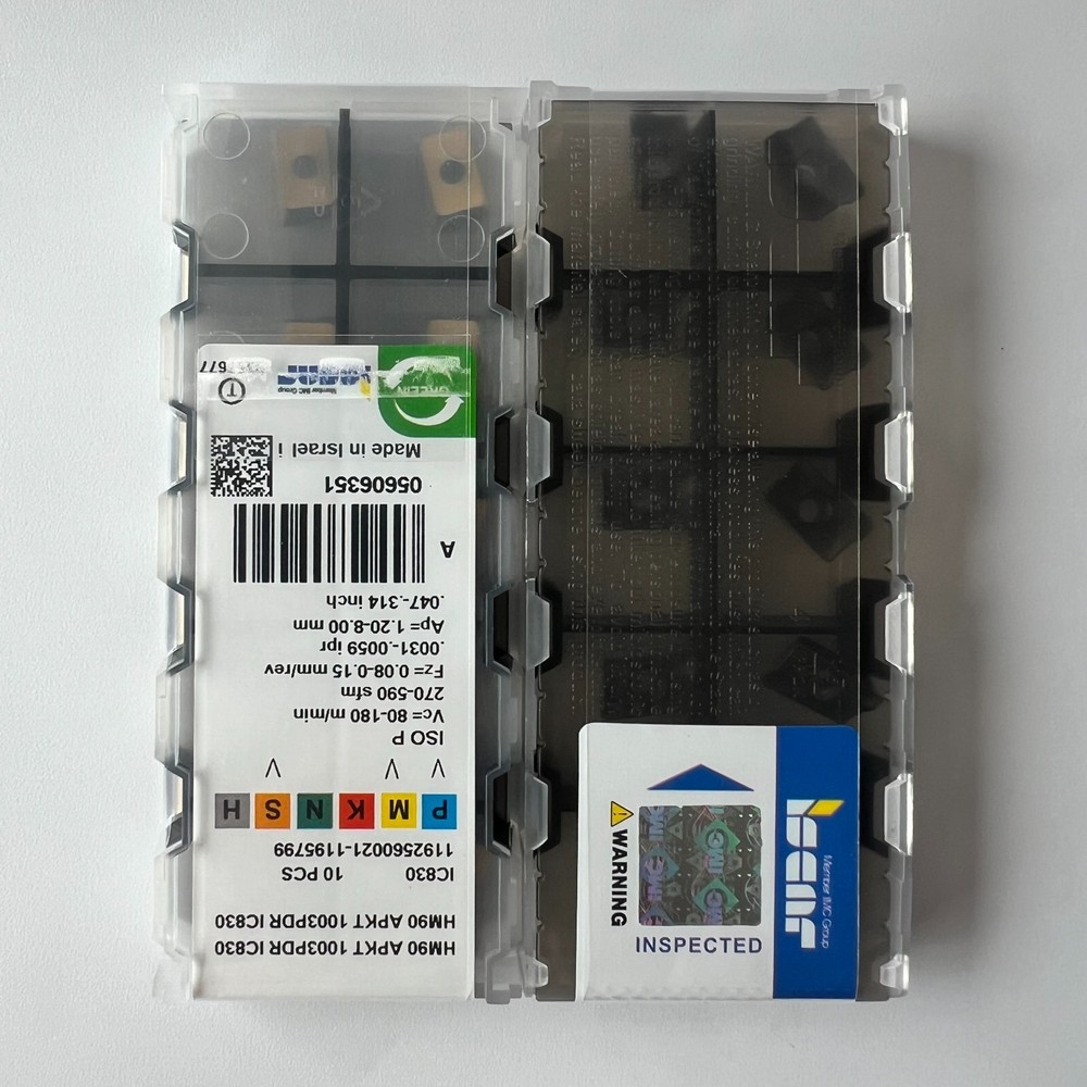 10Pcs/BOXIscar HM90APKT1003PDR IC830