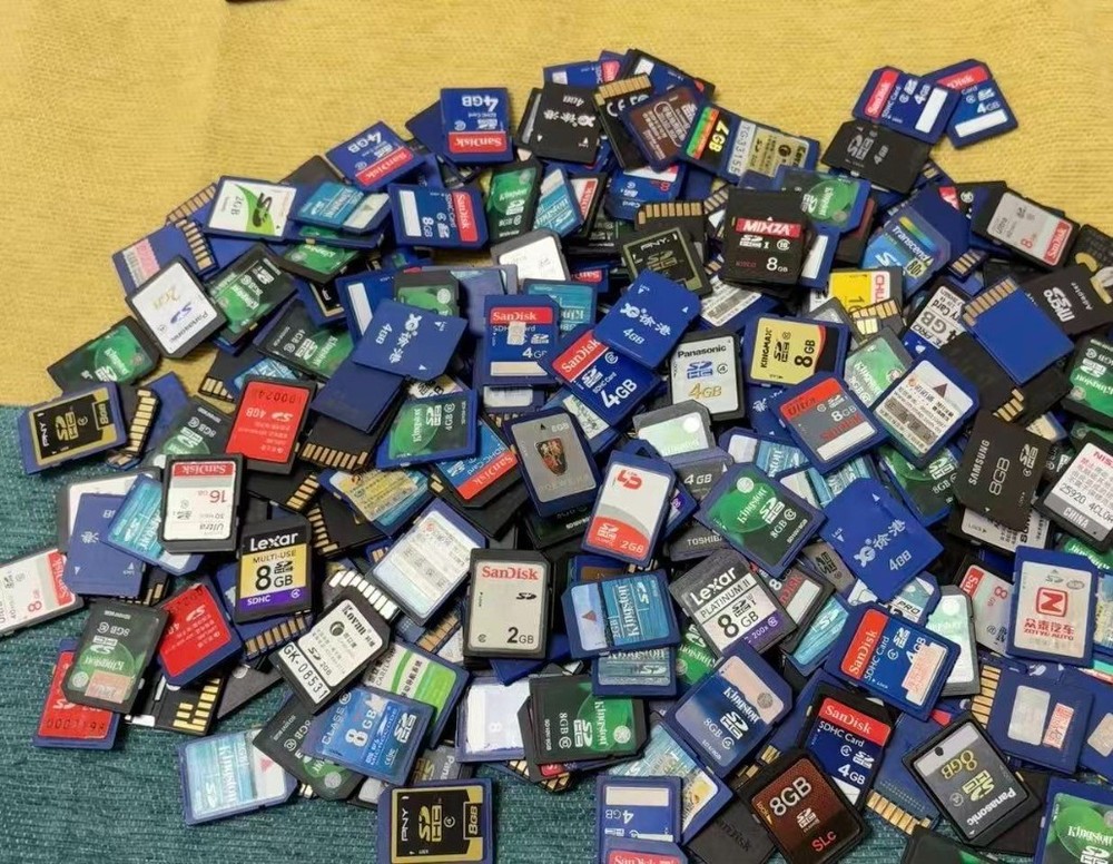 20pcs 1GB SDXC MEMORY SD CARD SDHC CAM