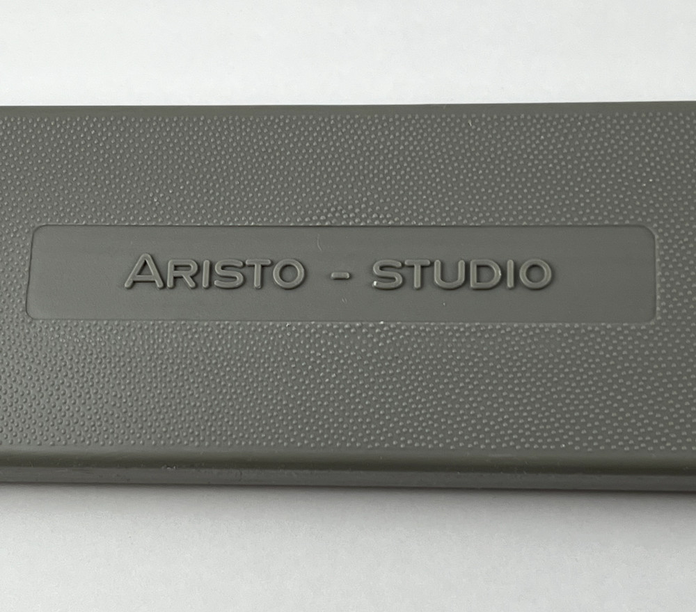 Vintage Aristo Studio Slide Rule Model 968 with Case