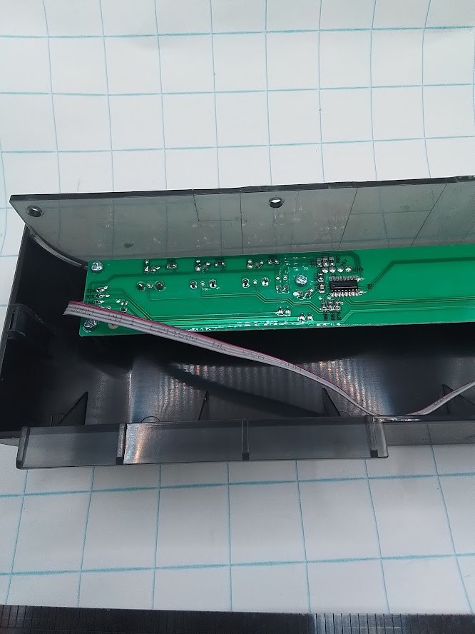 XPIO132SCSS Opal Ice GE Maker Display Board and PCB
