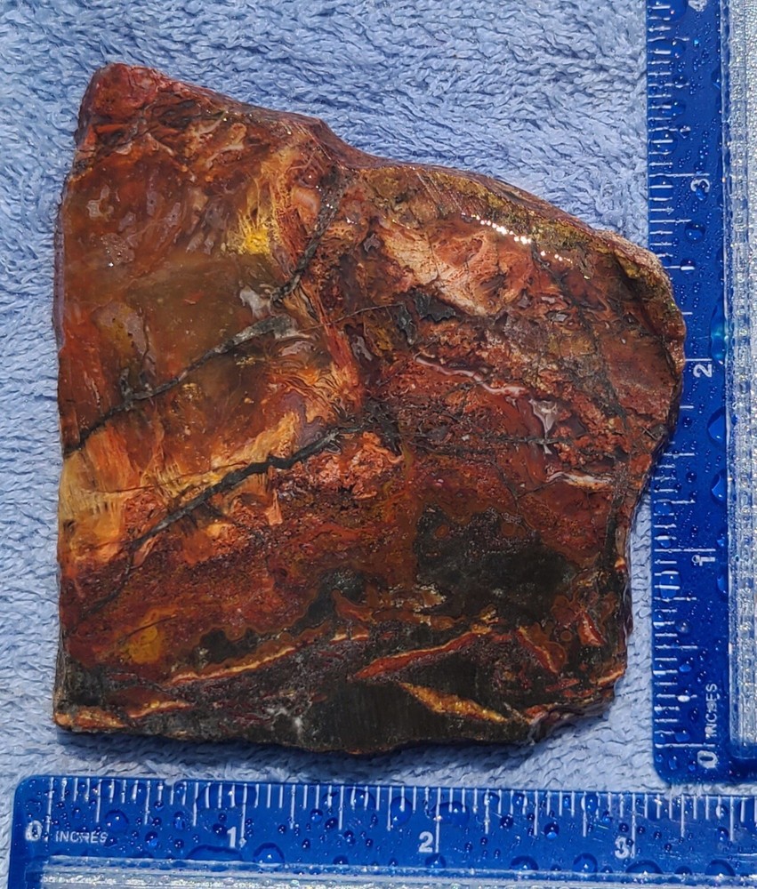 Inferno Jasper slab