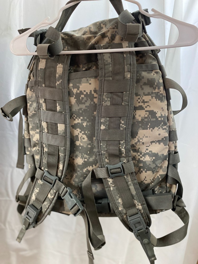 US Army backpack Multicam W/ Stiffer & Foamback