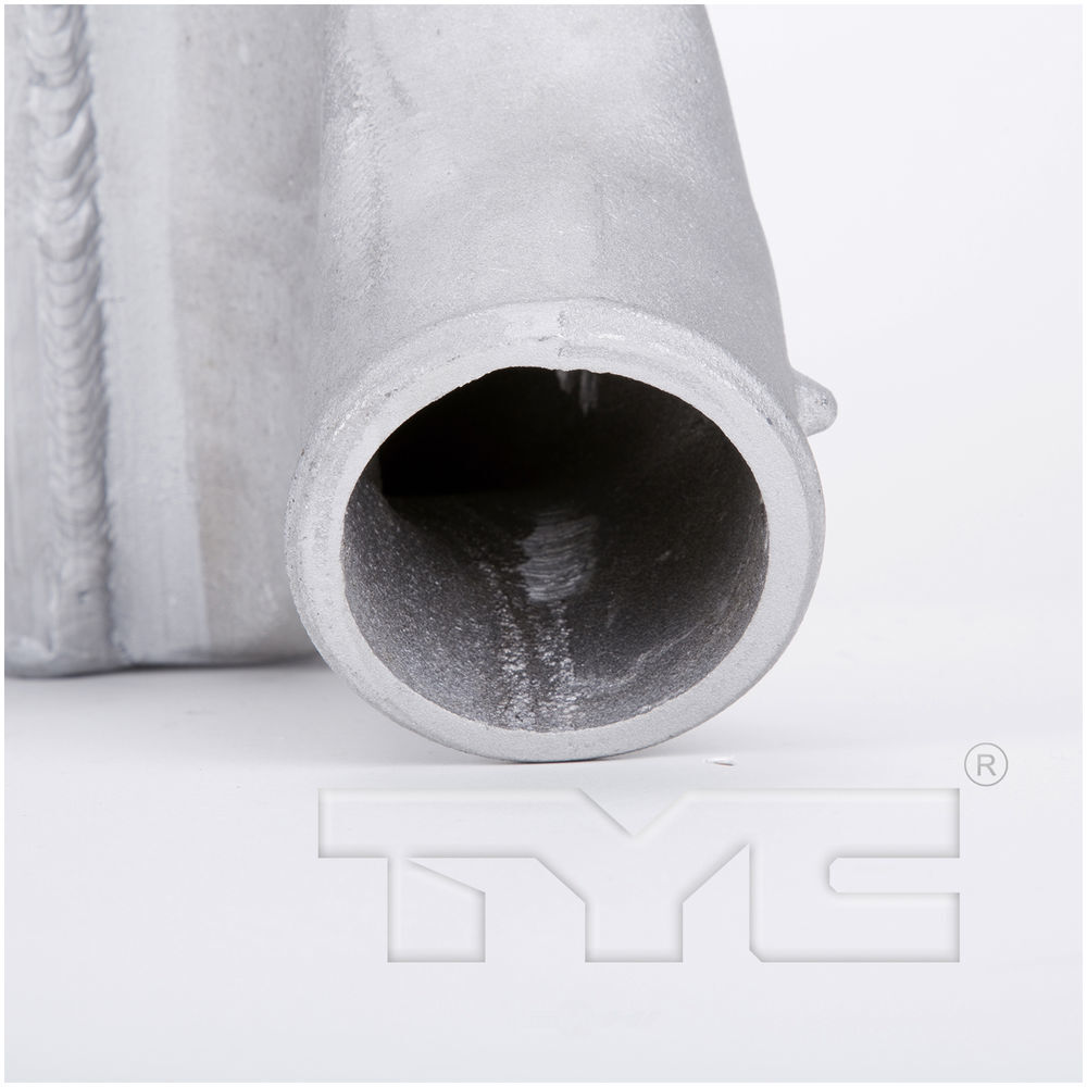 Intercooler TYC 18024