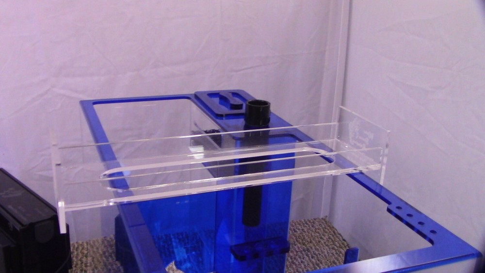 Algae Clean Scrubber Mounting Rail for Sumps ACS-SR16