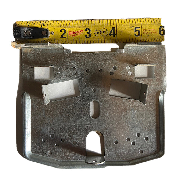 swimming pool end cap