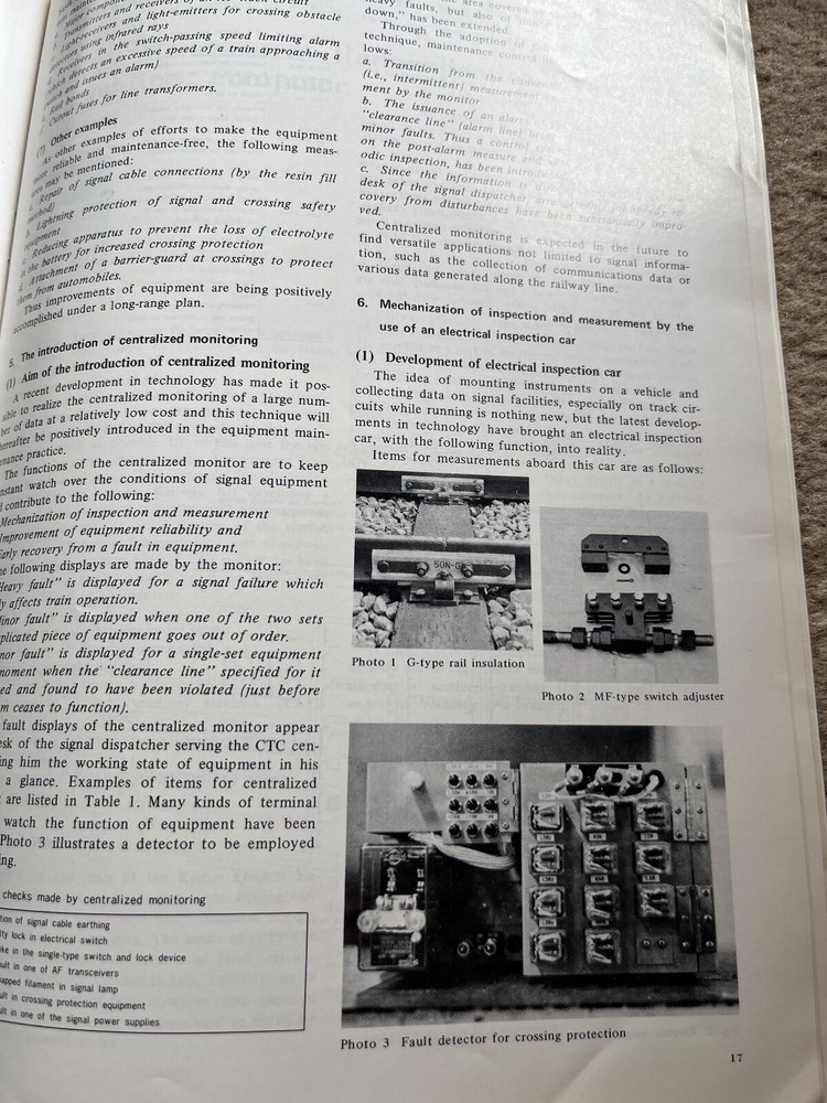 Japanese Railway Engineering - 1973 - Vol. 14 No. 1