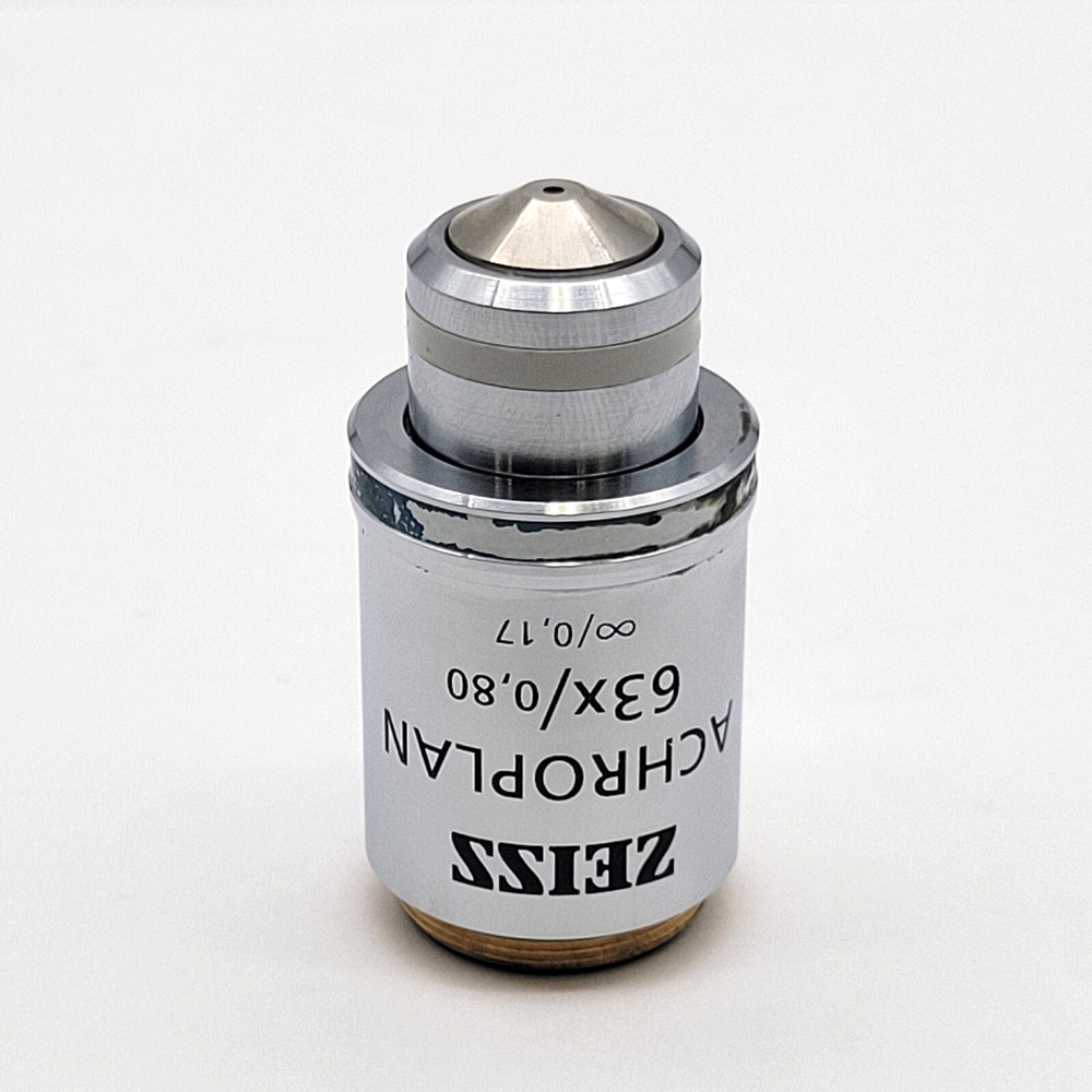 Zeiss Microscope Objective Achroplan 63x 440060