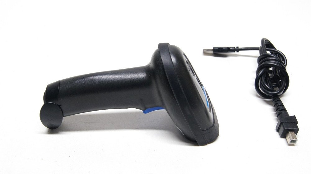 Netum NT-1228BC | Wireless BlueTooth Barcode Scanner | w/ USB Cable & Battery
