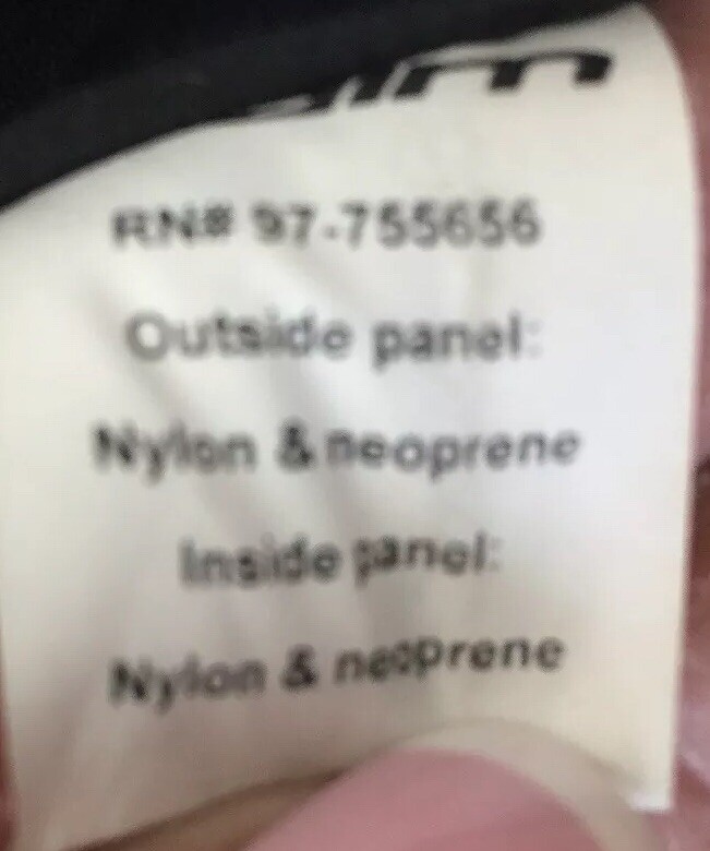 Youth 12 Realm Wet Suit