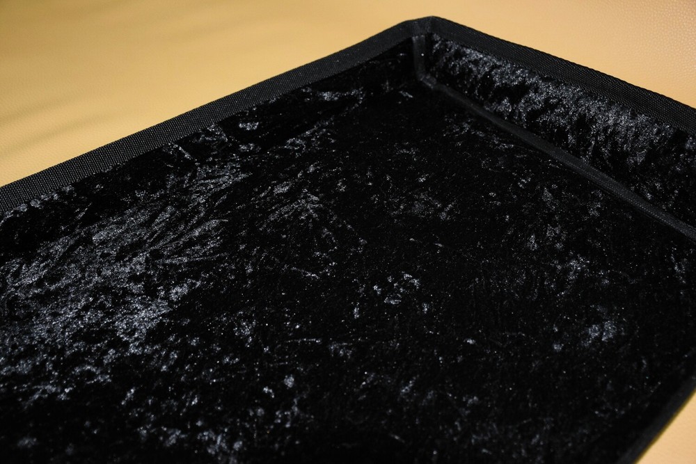 Custom padded cover for Elta Music Solar 42F