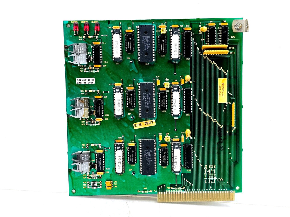 469147.03 ROBICON PCB CARD 471289B
