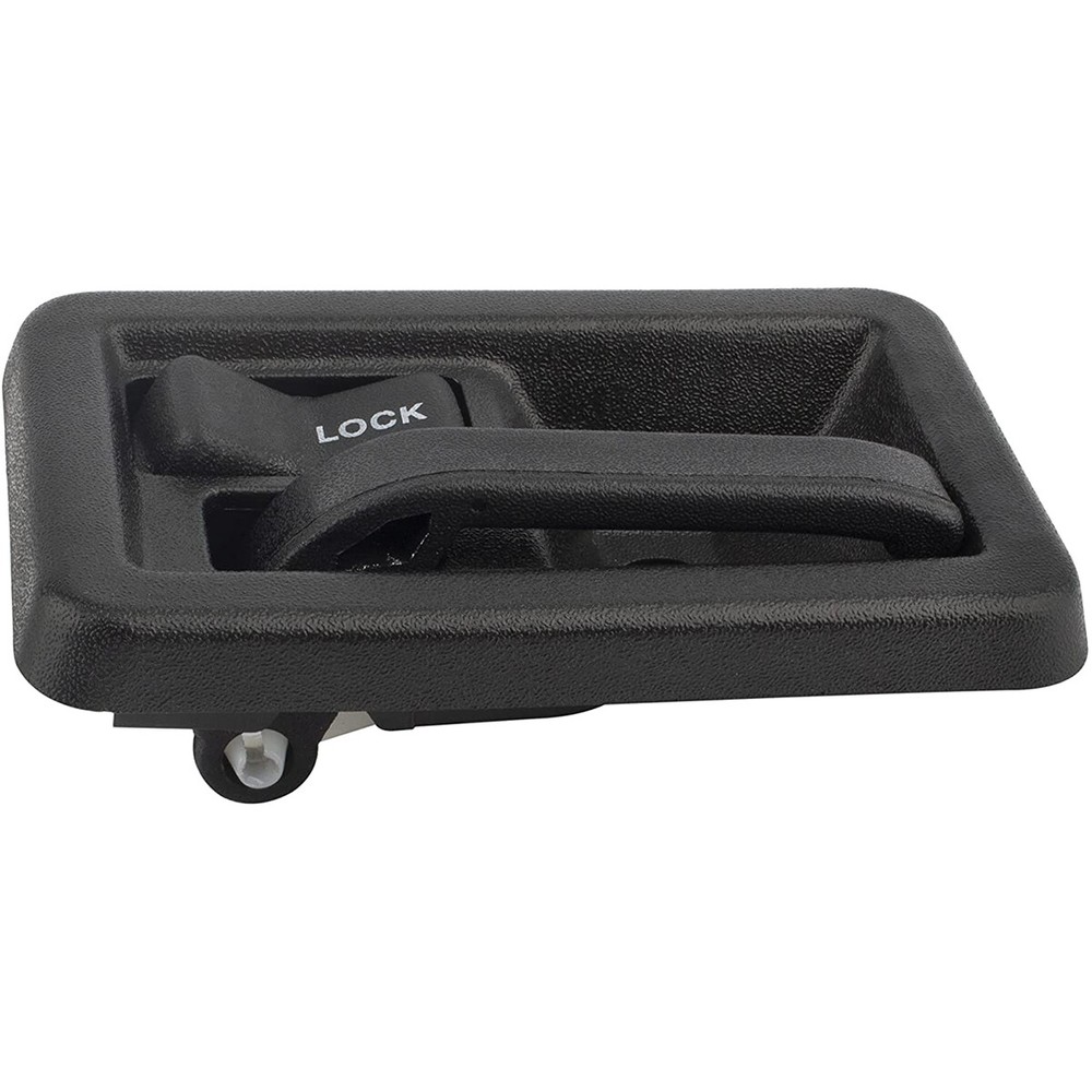 Interior Inside Inner Door Handle Driver Left Front Rear Black for Jeep Wrangler