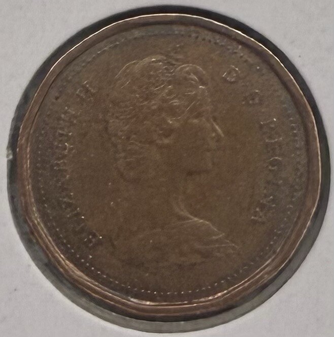 1982 Canada Cent