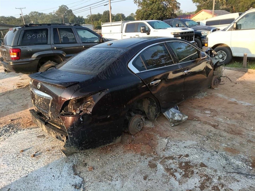 MAXIMA 2014 Fuse Box Cabin 6752