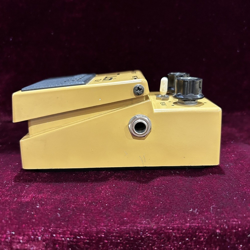 BOSS TW-1 T Wah Used Filter