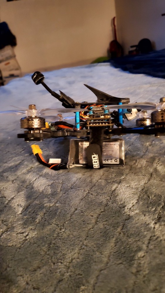 Hyperlite 5 Inch Racing Drone Fpv