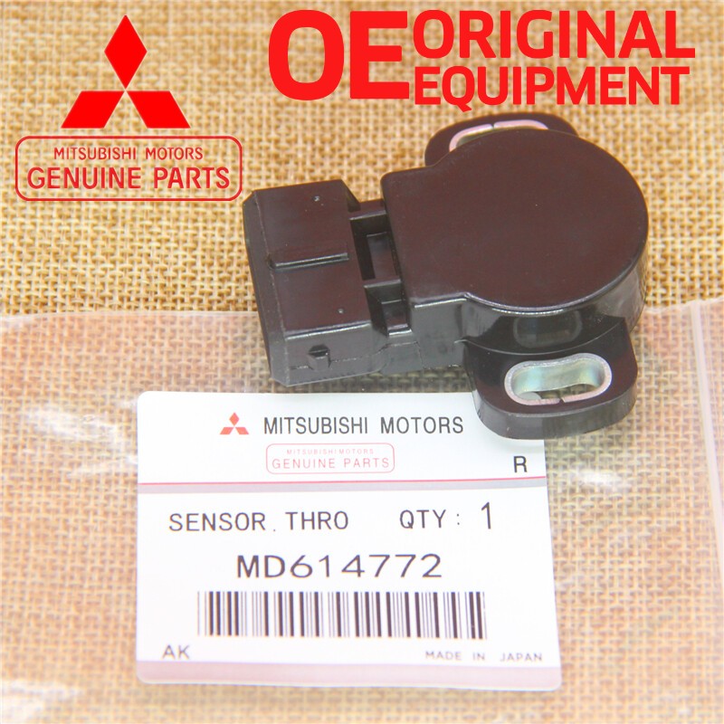 New Throttle Position Sensor (TPS) for Mitsubishi Diamante Eclipse Mirage