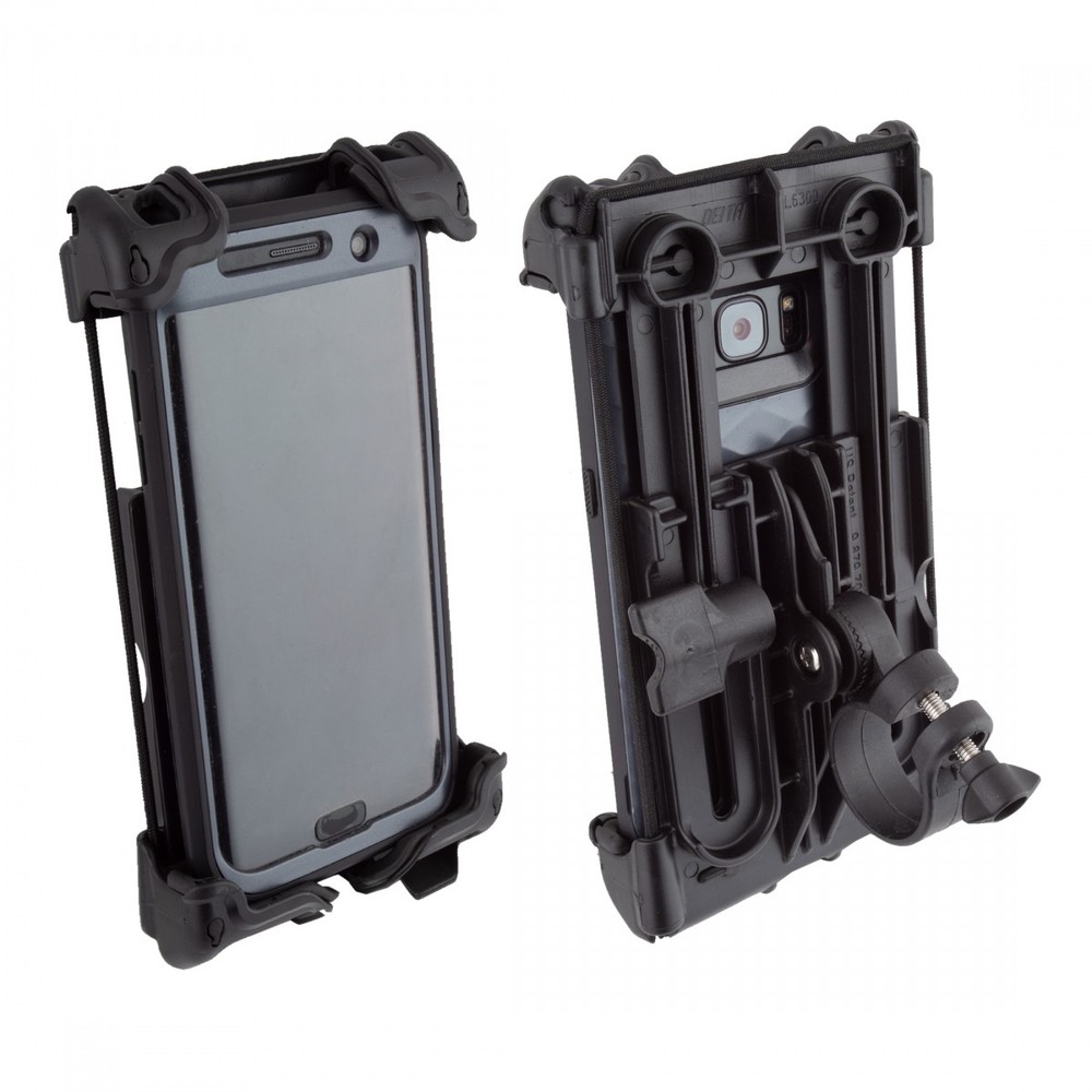 Delta HL6300 Hefty Plus Adjustable Smartphone Mount with Removable Rubber