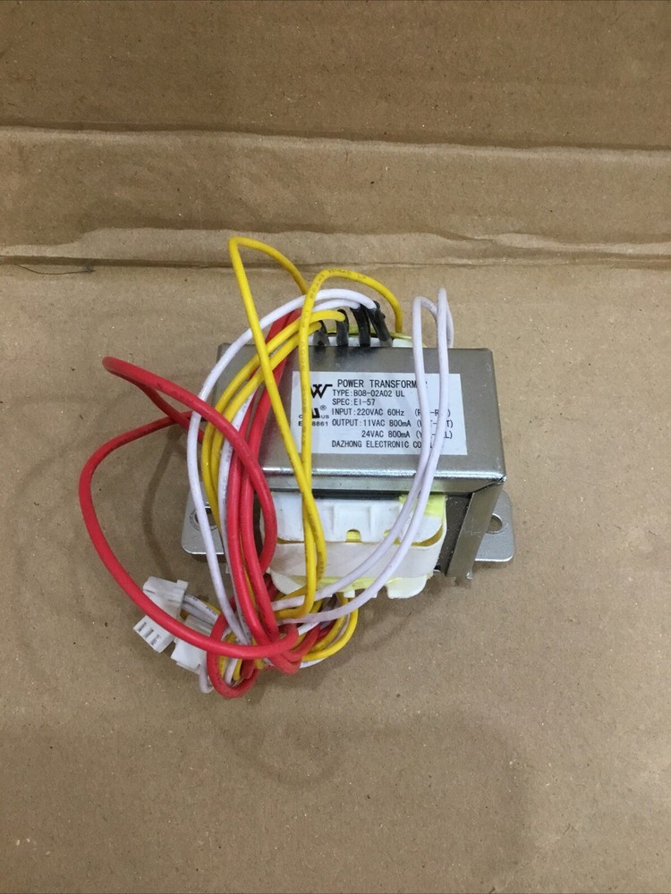 Power Transformer Type B08-02A02