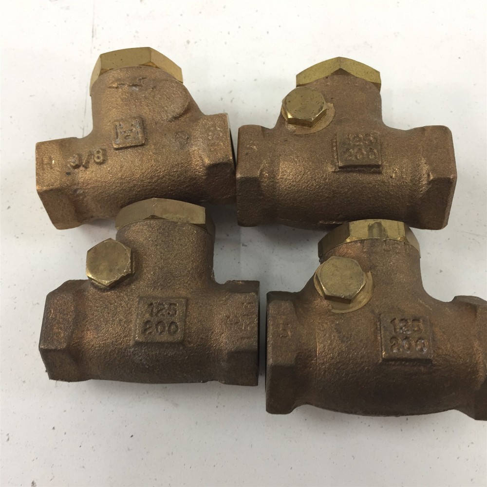 Milwaukee 1/2" NPT Check Valve